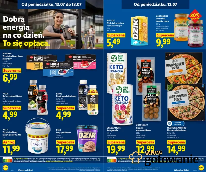 Lidl - gazetka