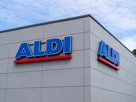Promocja na kawę Dallmayr w Aldi