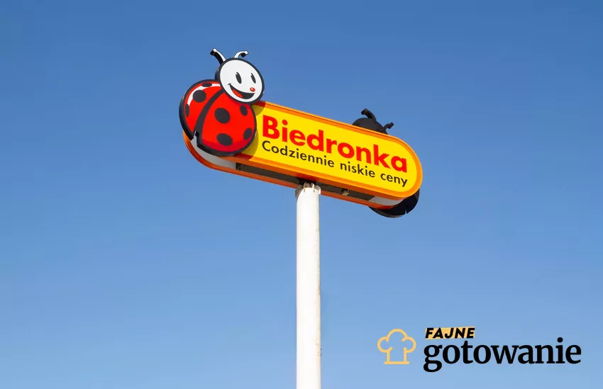 Biedronka - logo