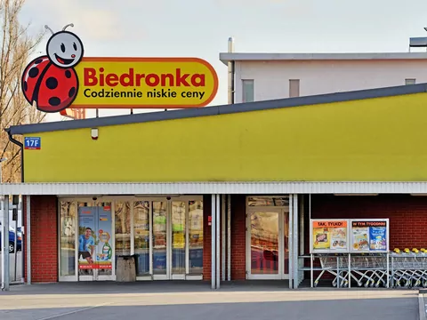 Promocja na kawy Dallmayr w Biedronce