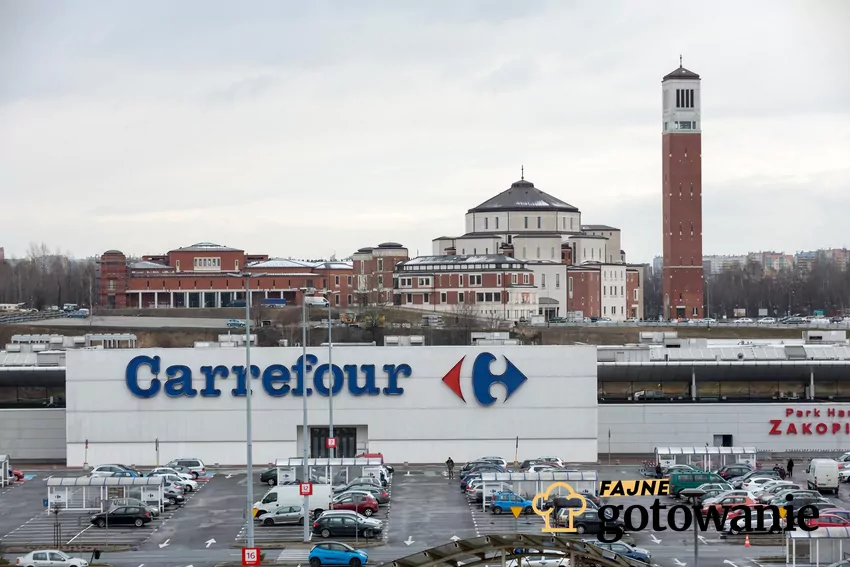Sklep Carrefour