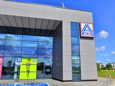 Promocja na oliwę w Aldi