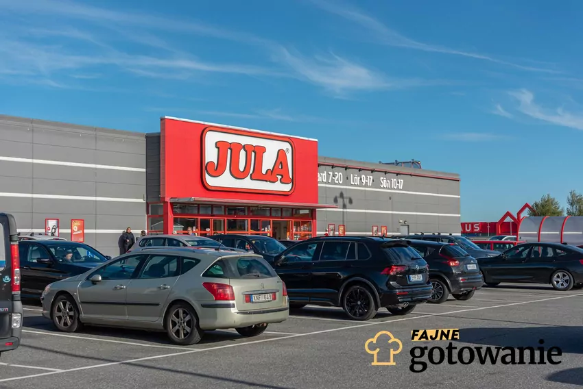 Jula - market