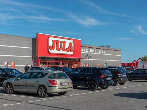 Promocja na basen do ogrodu w Jula