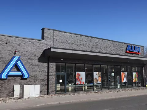 Promocja na kawę Dallmayr w Aldi