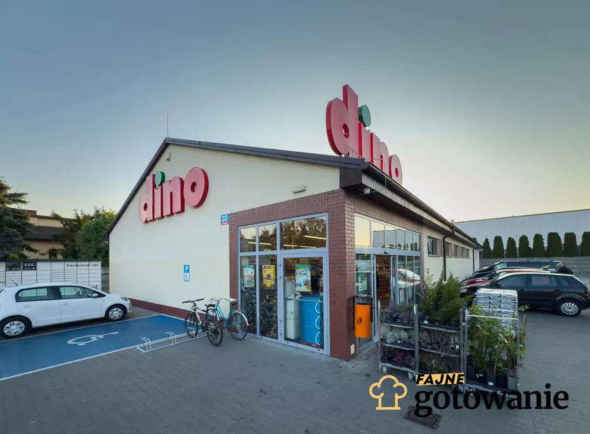 W nowej gazetce Dino dużo ciekawych promocji Dino - sklep