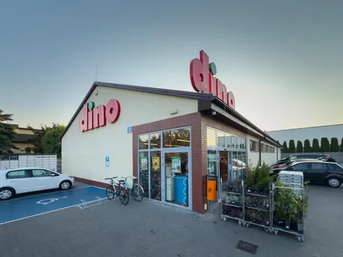 Aktualna promocja na kawę w Dino