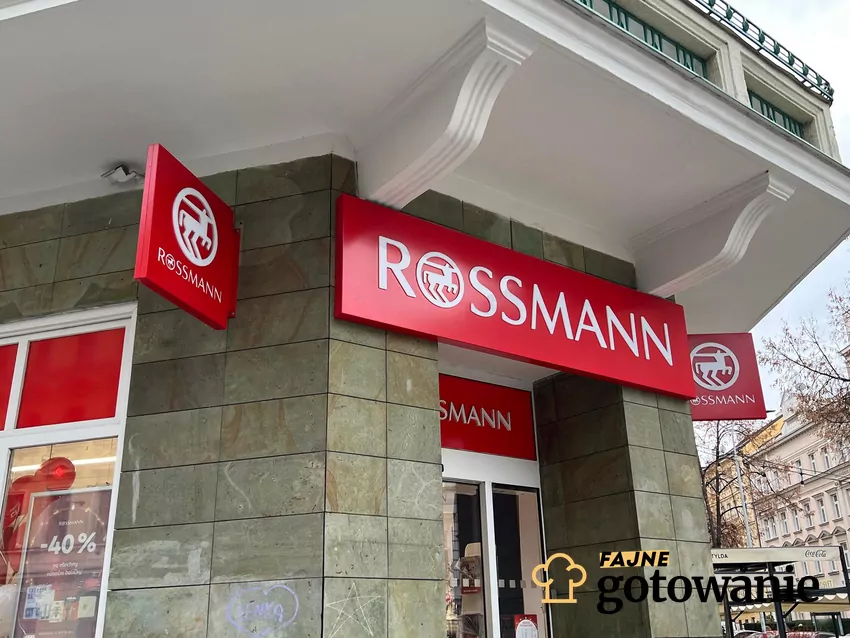 Rossmann - baner