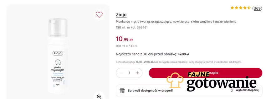 Rossmann - gazetka
