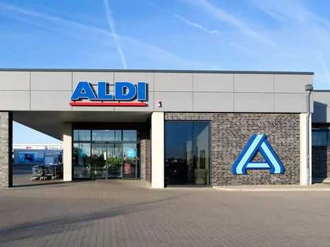 Promocja na oliwę w Aldi