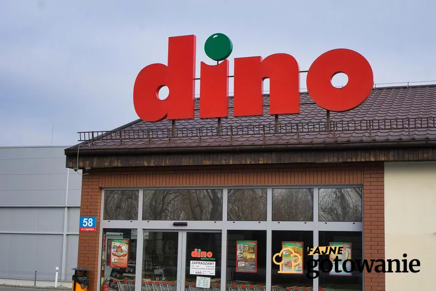 W nowej gazetce Dino dużo ciekawych promocji Dino - sklep
