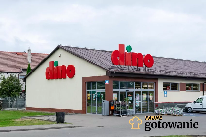 W nowej gazetce Dino dużo ciekawych promocji Dino