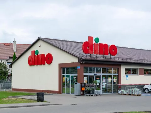Promocja na szybkie danie obiadowe w Dino