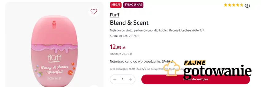 Rossmann - gazetka