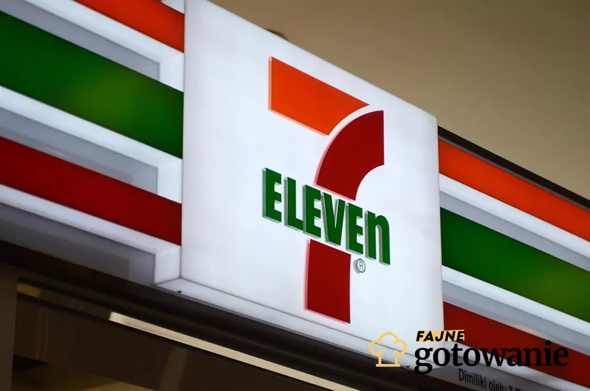 Właściciel 7-ELEVEN chce wykupić akcje Grupy Żabka Sklep 7-ELEVEN