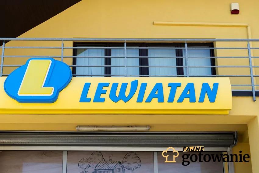 W tym sklepie nie będzie kas - zarządzanie odbywać się będzie przez AI Sklep Lewiatan