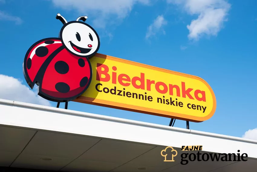 Sklep Biedronka