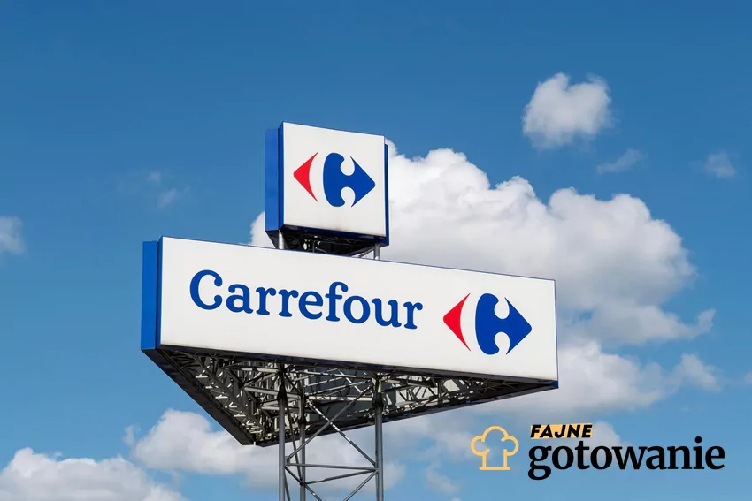 Sklep Carrefour