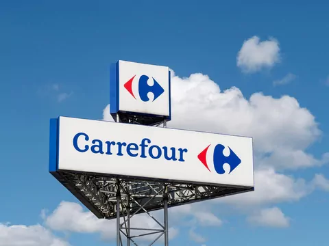 Promocja na kawę Dallmayr w Carrefour