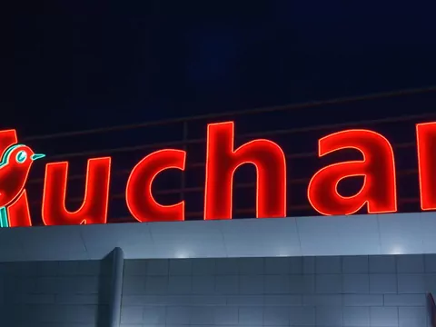 Promocja na kawę Lavazza w Auchan
