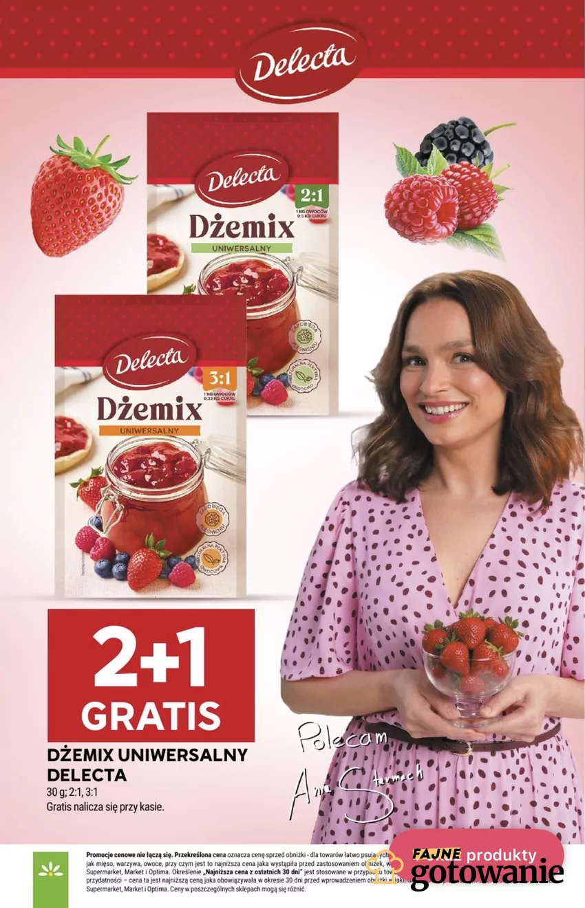 Promocje w Stokrotce