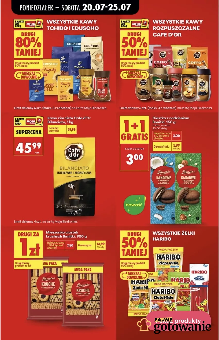 Promocje w Biedronce
