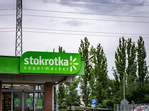 Promocja na kawę Lavazza w Stokrotce