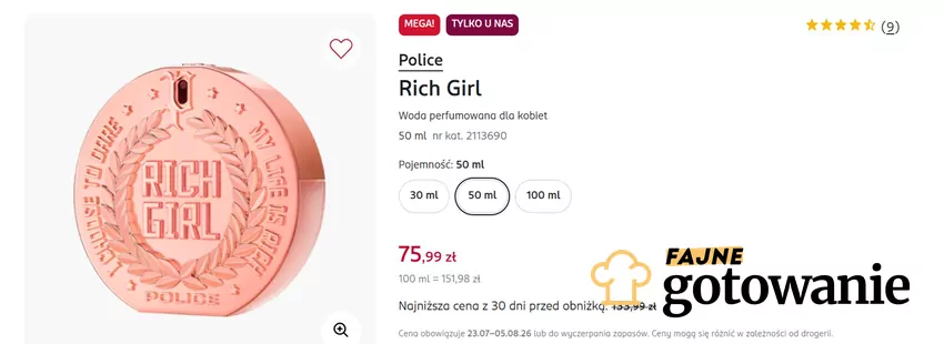 Rossmann - gazetka