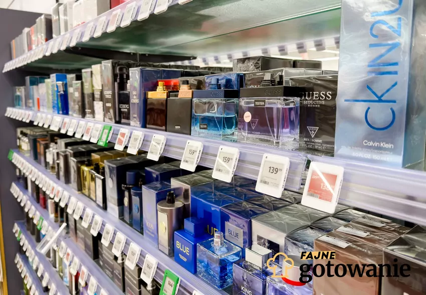 Rossmann - perfumy