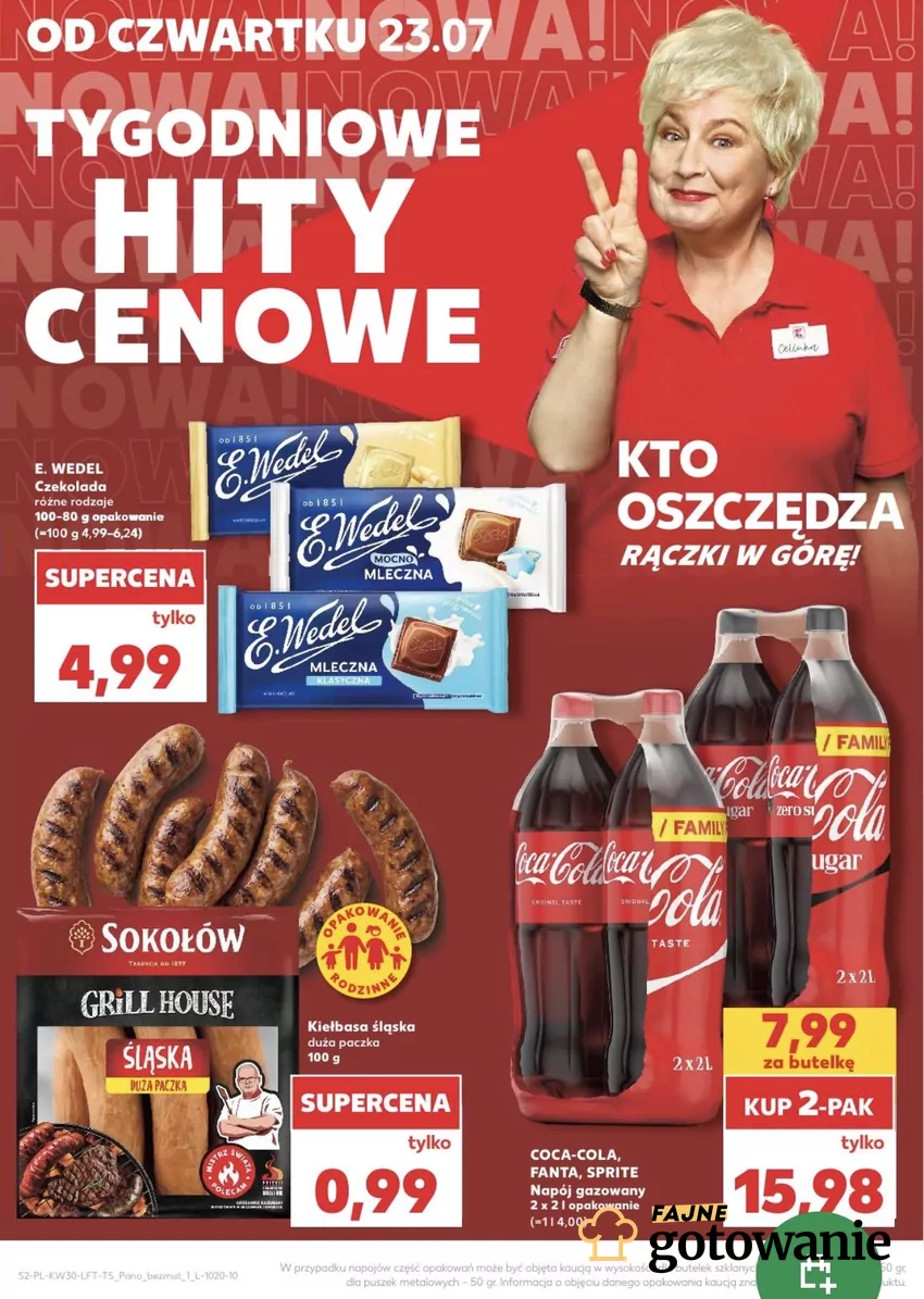Promocje w Kauflandzie
