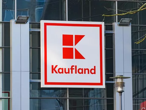 Promocja na lody w Kaufland