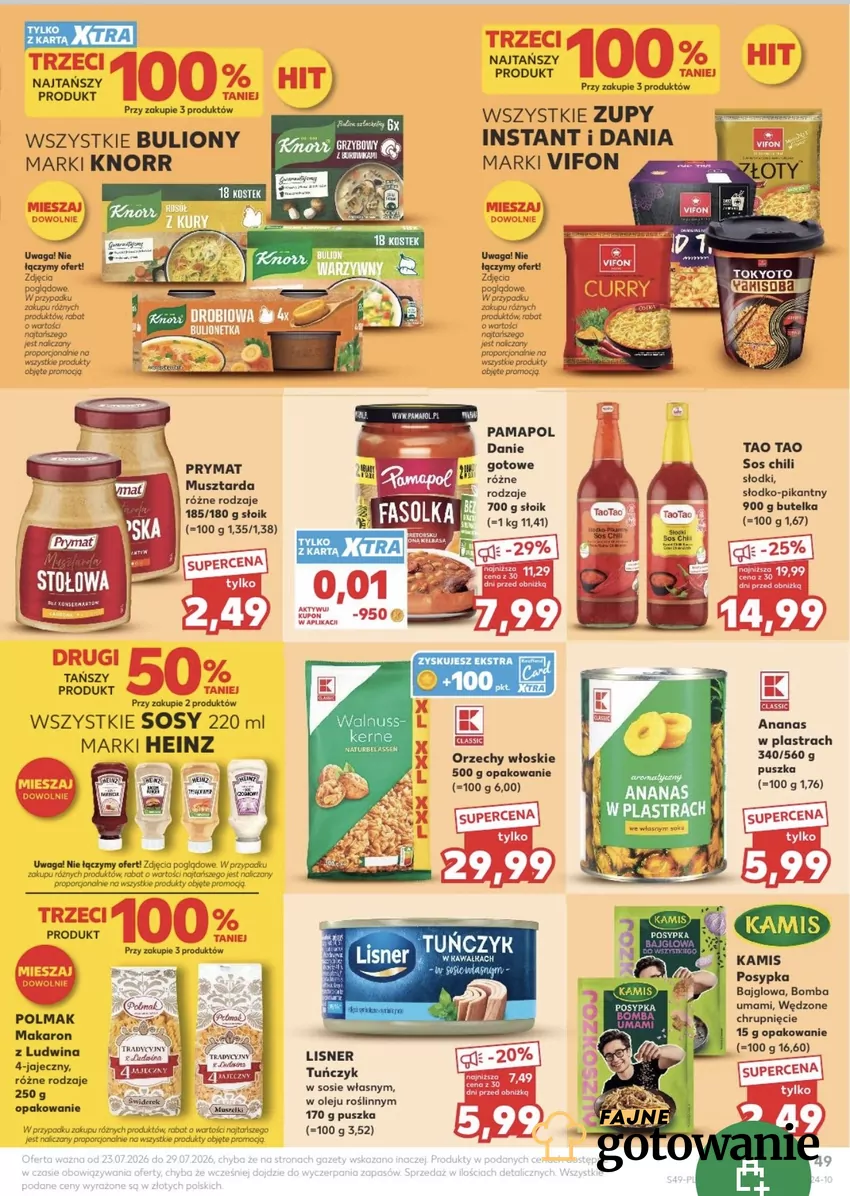 Promocje w Kauflandzie