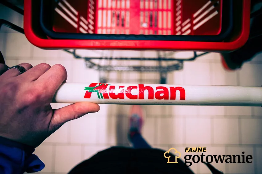 Promocja na włoską kawę w Auchan