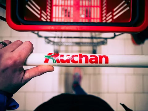 Promocja na włoską kawę w Auchan