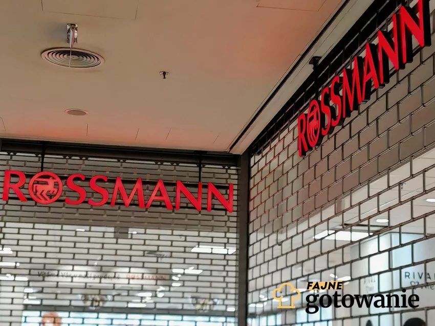 Rossmann - logo