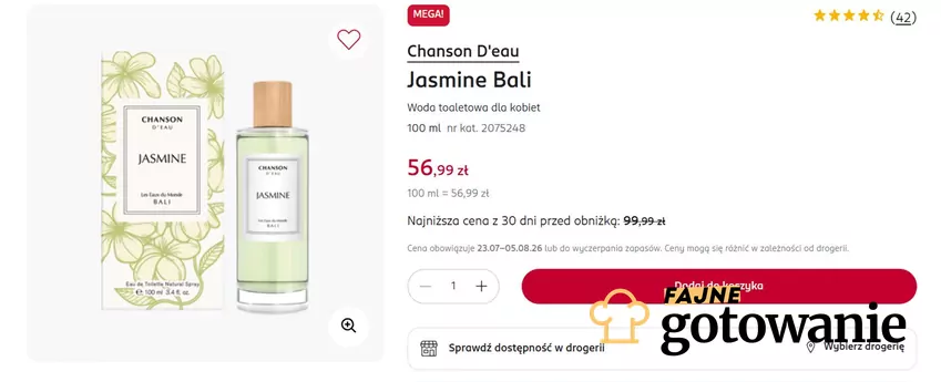 Rossmann - gazetka