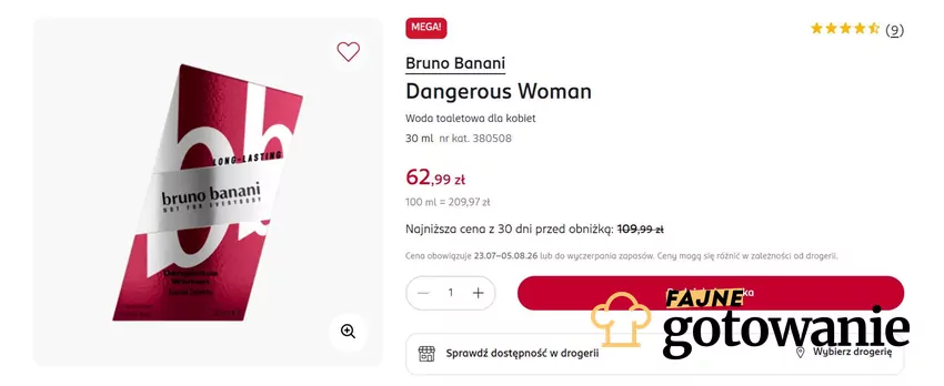 Rossmann - gazetka