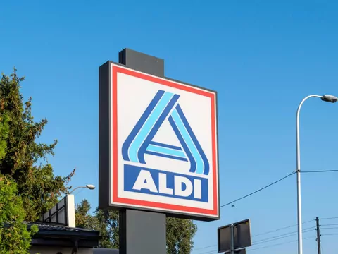 Promocja na kawę MK Cafe w Aldi