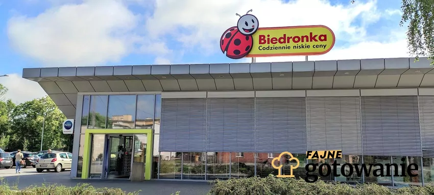 Sklep Biedronka