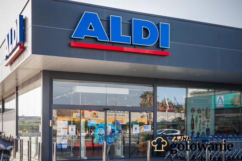 Promocja na kawę MK Cafe w Aldi