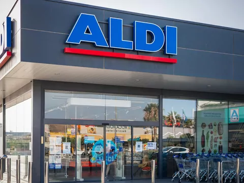 Promocja na kawę MK Cafe w Aldi