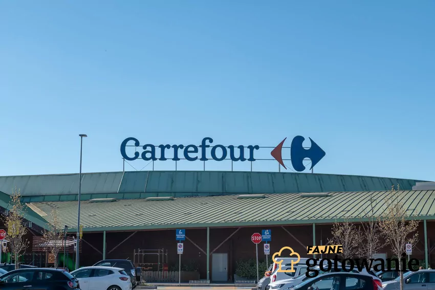 Sklep Carrefour