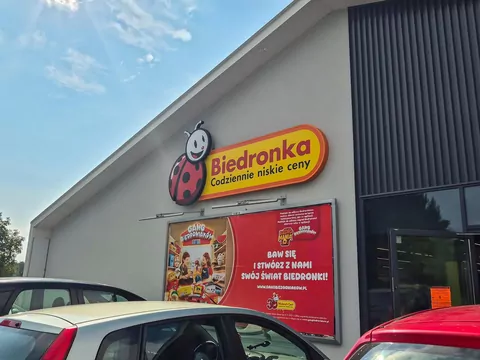 Promocja na gotowe dania obiadowe w Biedronce