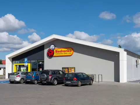 Promocja na sushi w Biedronce