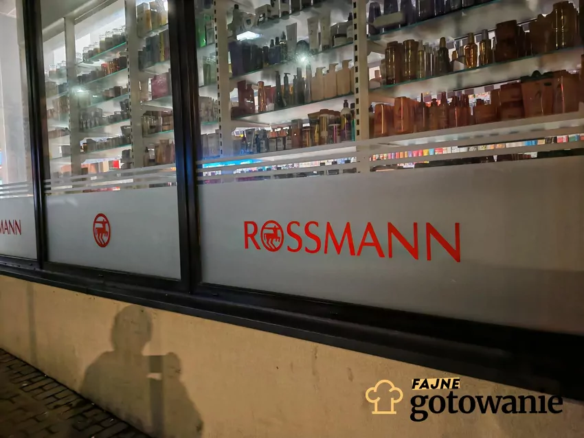 Rossmann - witryna