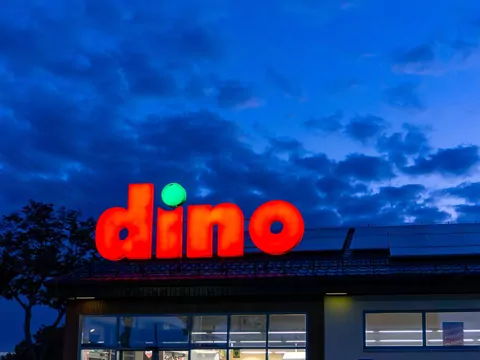 Promocja na kawę Dallmayr w Dino