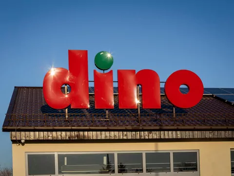 Promocja na kawę Dallmayr w Dino