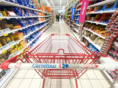 Likwidacja sklepów Carrefour w Polsce