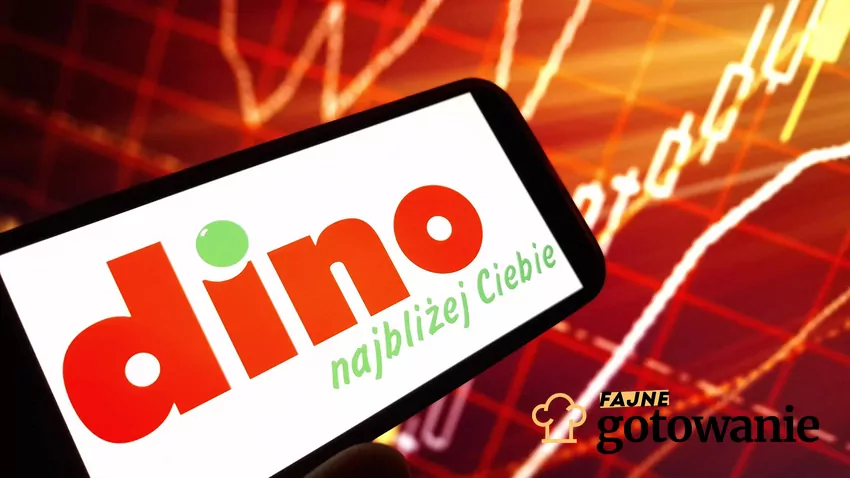 Dino - aplikacja
