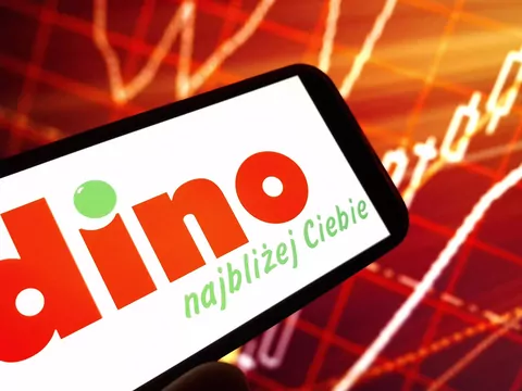 Promocja na czekolady w Dino